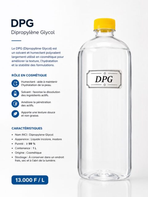 DPG (Dipropylene Glycol)