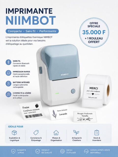 Imprimante Niimbot