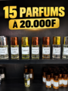 Extrait parfum 20 ml